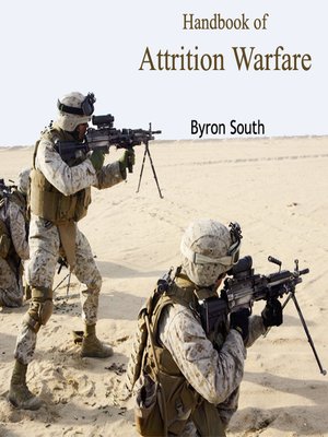 cover image of Handbook of Attrition Warfare